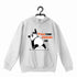 YogaPuns Fitness Wordplay Yoga PANDA YOU GOTTA TO BE KIDDING ME YOGA PUN UNISEX HOODIE Sweatshirts
